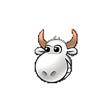 Symbol des Programms: Ad Muncher