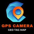 أيقونة البرنامج: GPS Map Camera GeoTag