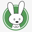 プログラムのアイコン：顺安兔一站式出行记录