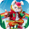 Ícone do programa: Monster Puzzle 2025