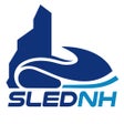 Symbol des Programms: SledNH 2024