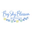 Biểu tượng của chương trình: Big Sky Blossom Boutique