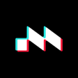 أيقونة البرنامج: TikTok Music