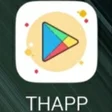 Ikon program: THAPP
