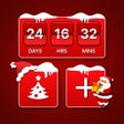 Christmas Lockscreen Widget 17 icon