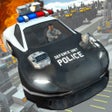 أيقونة البرنامج: Flying Car Shooting
