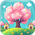 Ikon program: Spring Tiles Matching
