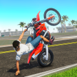 程序图标：Bike Game Bike Racing Gam…