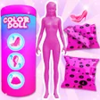 程序图标：Doll Color Reveal Suprise…