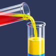 Иконка программы: Bottle Sort Splash:Lucky …
