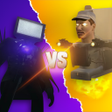 プログラムのアイコン：Skibydy vs Kamera : Grand…