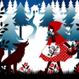 Ikon program: Cute Theme-Red Riding Hoo…