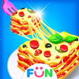プログラムのアイコン：Italian Food  Cheese Lasa…