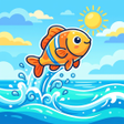 Ikona programu: 낚시왕: Fishingking