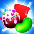 Ícone do programa: Lollipop World : match 3 …