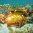 Icona del programma: Underwater Treasure Escap…