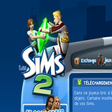 Icône du programme : Les Sims 2