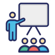 プログラムのアイコン：PPT Presentation Slides