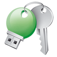 Programın simgesi: Rohos Logon Key