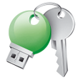 أيقونة البرنامج: Rohos Logon Key