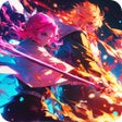 أيقونة البرنامج: 귀멸의 혼: 라이즈