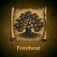 Icono de programa: Forebear