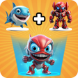 Ícone do programa: Animal Mix: AI Merge Mons…