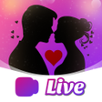 أيقونة البرنامج: PeachCall - Online Video …