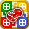 أيقونة البرنامج: Ludo Master - Ludo Board …