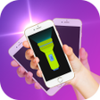 Icon of program: Shake Phone Flash Light