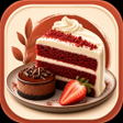 Icon of program: İnternetsiz Pasta Tarifle…