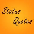 プログラムのアイコン：Life status quotes and sa…