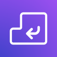 Icon of program: Inst-enter : fonts emoti…