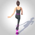 Icon of program: Perfect Heels 3D - Roof R…