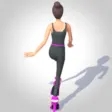 Perfect Heels 3D - Roof Runner