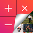 程序图标：Calculator Vault: Secrete…