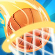 ไอคอนของโปรแกรม: Cool Basketball