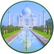 أيقونة البرنامج: Taj Mahal Live Wallpaper