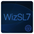 Icon of program: WizSL7 - Widget icon pac…