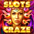 Icon of program: Slots Craze - Free Vegas …