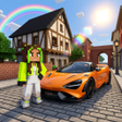 程序图标：School Party: Block Craft