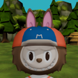 Kuromi Run icon
