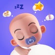 ไอคอนของโปรแกรม: Baby Sleep Tracker - Midm…
