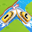 プログラムのアイコン：Canal Jam:Traffic Escape