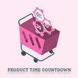 프로그램 아이콘: Product Time Countdown fo…