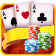 Ícone do programa: Triple One: Poker & Teen …