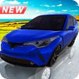 Programın simgesi: C-HR Toyota Suv Off-Road …