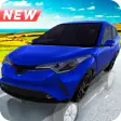 C-HR Toyota Suv Off-Road Driving Simulator Game
