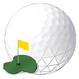 プログラムのアイコン：GL Golf