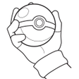 程序图标：How to draw Poke characte…